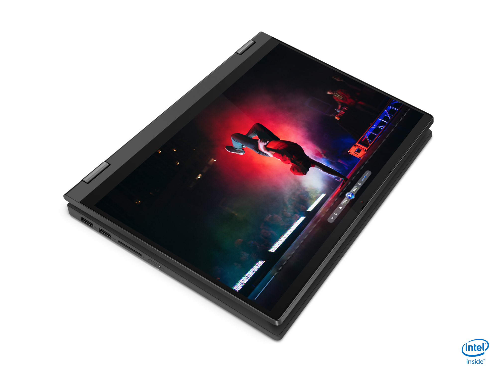 LENOVO IdeaPad Flex 5 14 - i7 16GB 512GB Grijs