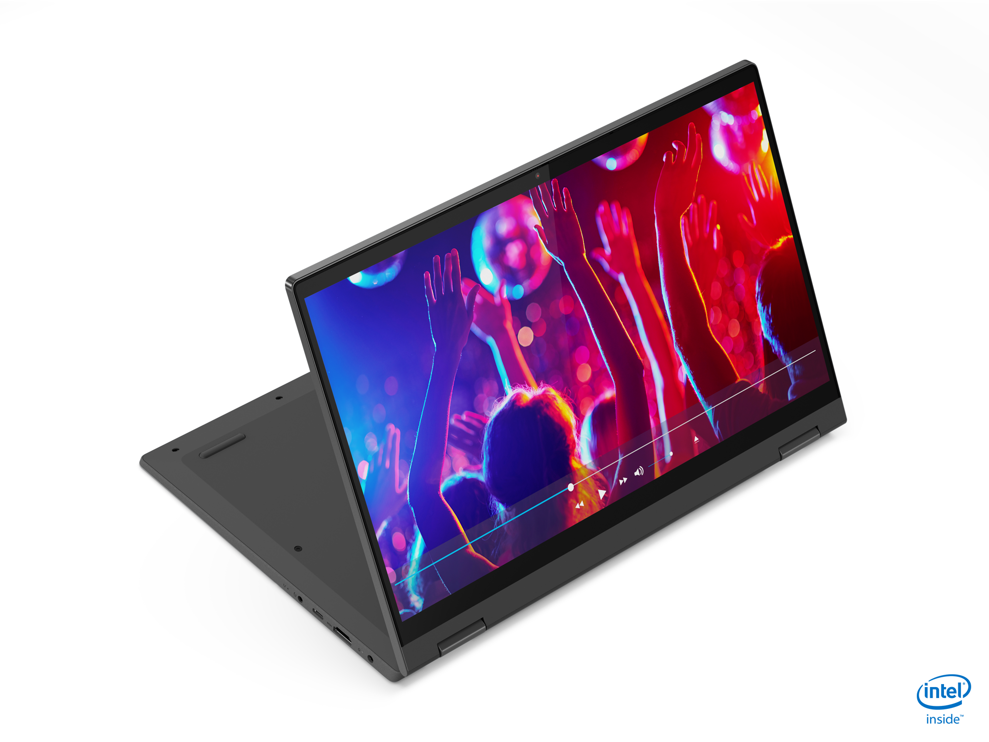 LENOVO IdeaPad Flex 5 14 - i7 16GB 512GB Grijs