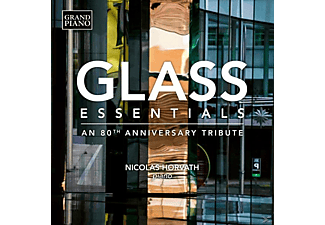 Nicolas Horvath - Glass Essentials  - (Vinyl)