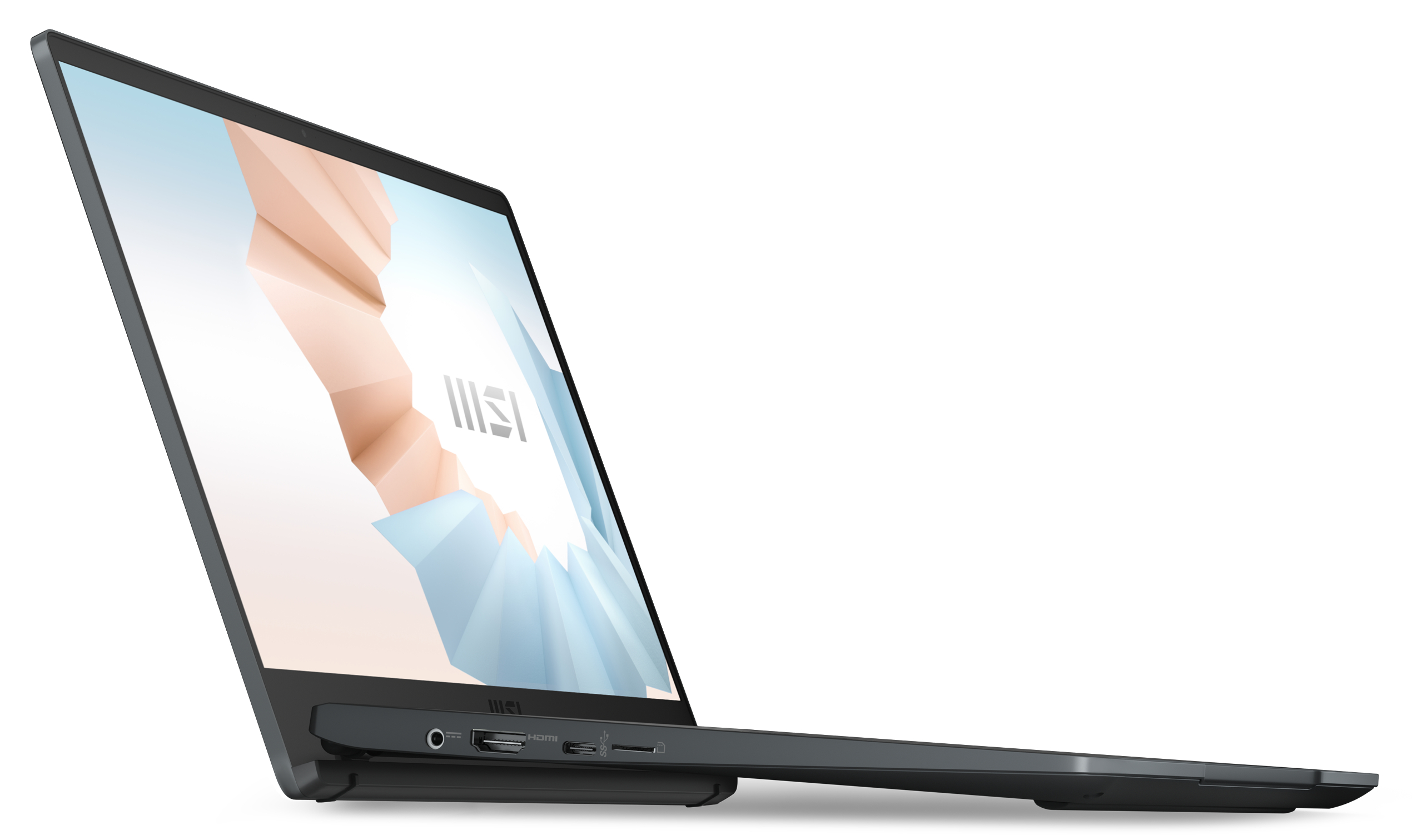MSI MSI Modern 14 B10MW-432 - 14 Zoll - Intel® Core™ i5 i5-10210U - 8 GB - 512 GB - Intel® UHD Graphics - Windows 10 Home (32 bit)