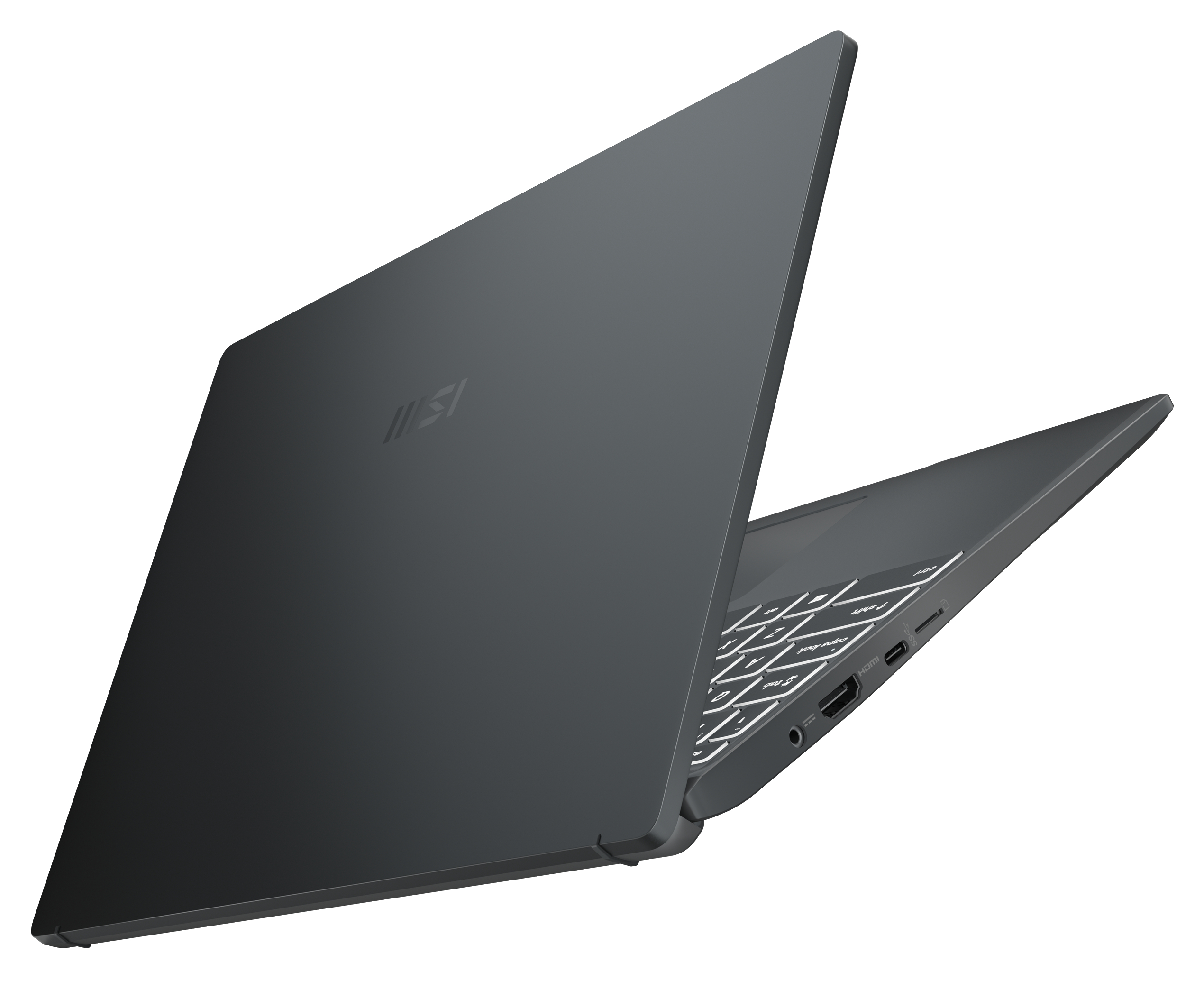 MSI MSI Modern 14 B10MW-432 - 14 Zoll - Intel® Core™ i5 i5-10210U - 8 GB - 512 GB - Intel® UHD Graphics - Windows 10 Home (32 bit)