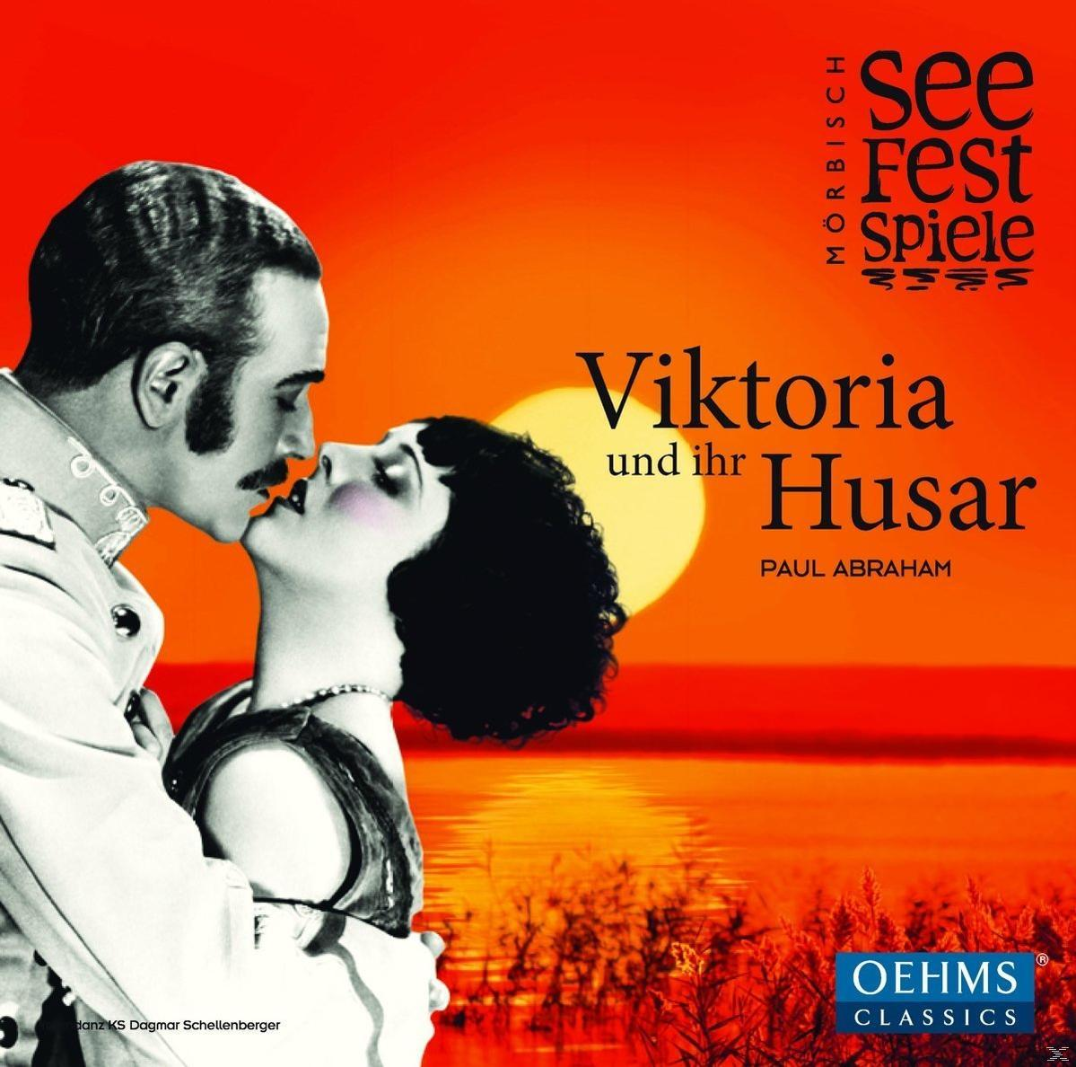 VARIOUS - Viktoria Und Ihr Husar  - (CD)