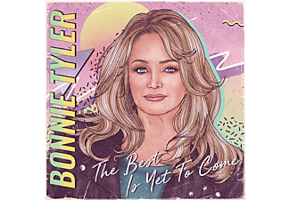 Bonnie Tyler - The Best Is Yet To Come (CD)