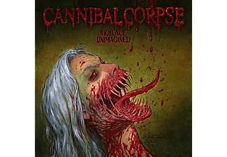 Cannibal Corpse - Violence Unimagined (180 gram Edition) (Vinyl LP (nagylemez))