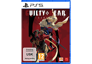 Guilty Gear -Strive- - PlayStation 5 - Deutsch, Französisch, Italienisch