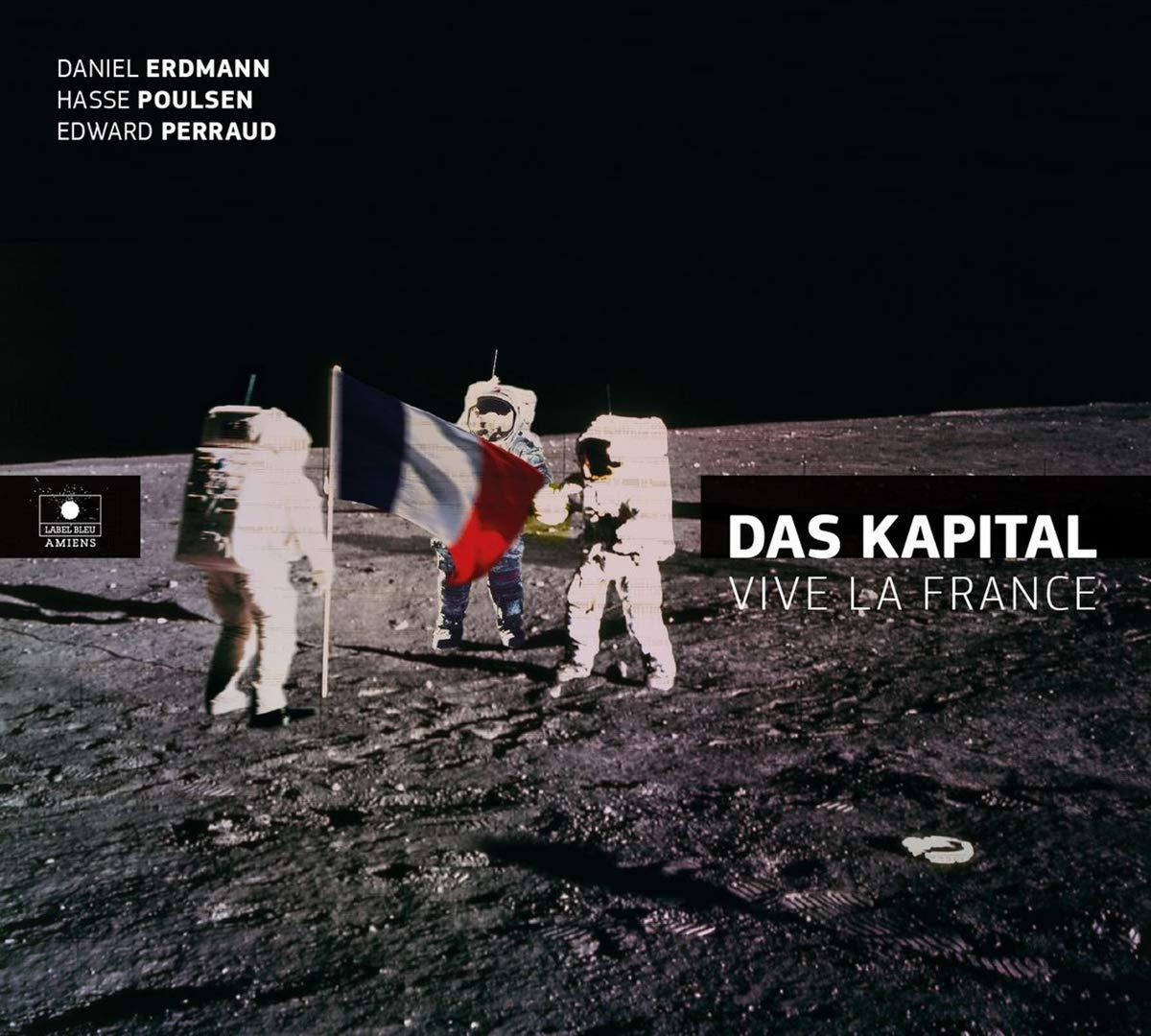 Das Kapital - Vive La France  - (CD)