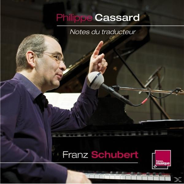 Cassard Philippe - Coffret Du Centenaire  - (CD)