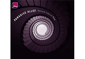 Renaud-Gabriel Pion - Paradise Alley  - (CD)
