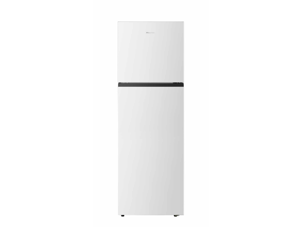 Frigorífico dos puertas - Hisense RT327N4AWF, 246 l, Total No Frost, Multi Air Flow, 167.6 cm, Blanco