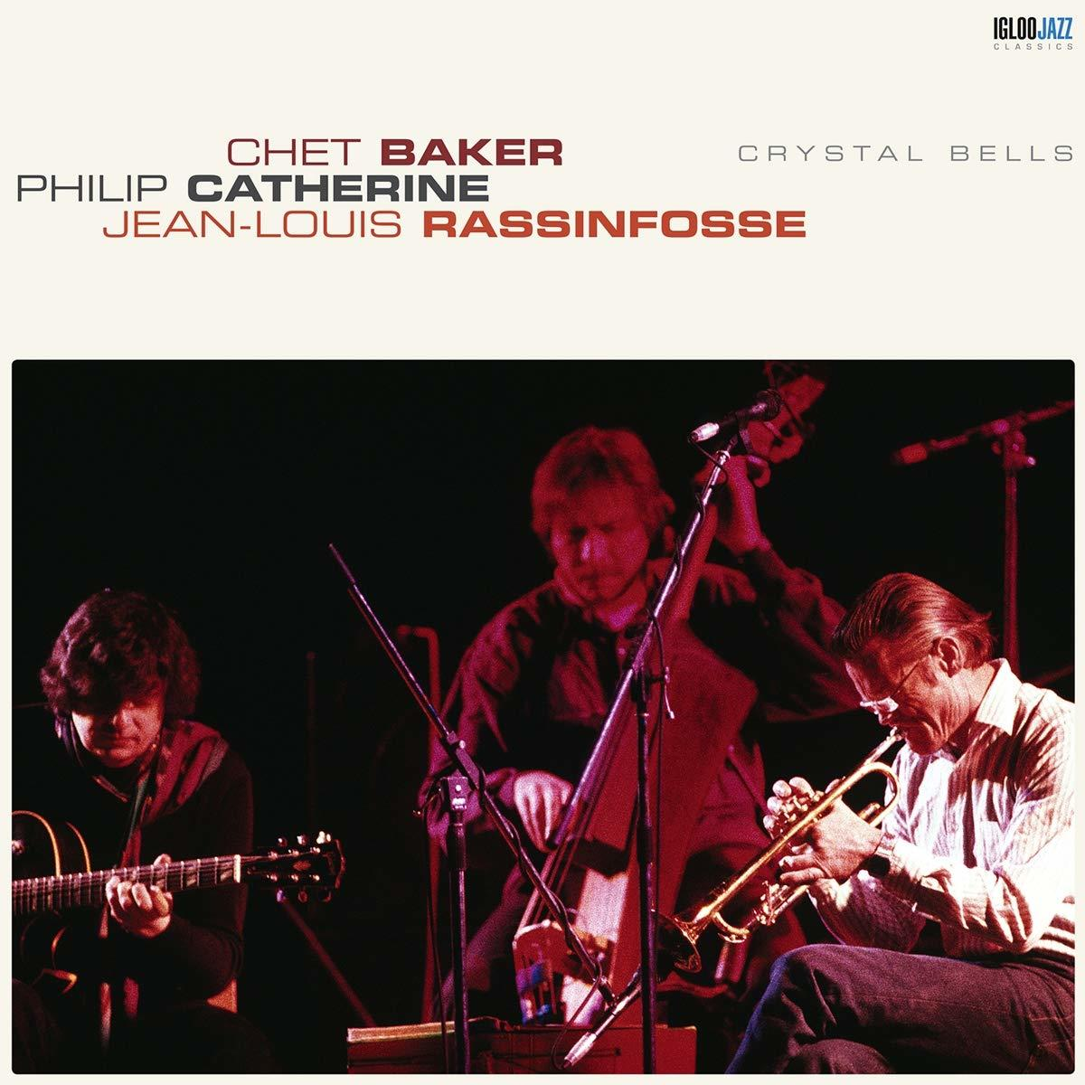 Catherine, (Vinyl) Rassinfosse Jean-louis - Baker, Chet - Philip (LP) Crystal Bells