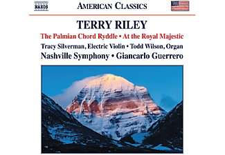 Giancarlo Guerrero, Nashville Symphony - The Palmian Chord Ryddle/At the Royal Majestic  - (CD)