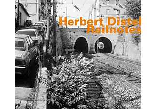 Herbert Distel - Railnotes  - (CD)