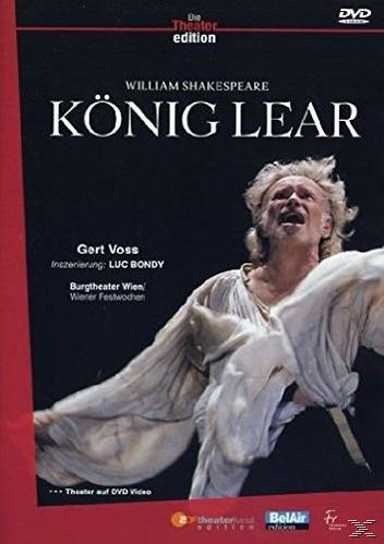 DVD Lear König