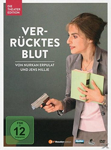 Verruecktes Blut DVD