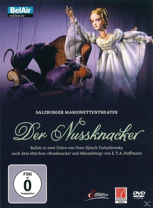 Günther Engl, Leonard Salaz, Salzburger (LP Marionettentheater - Der + Nussknacker Bonus-CD) 