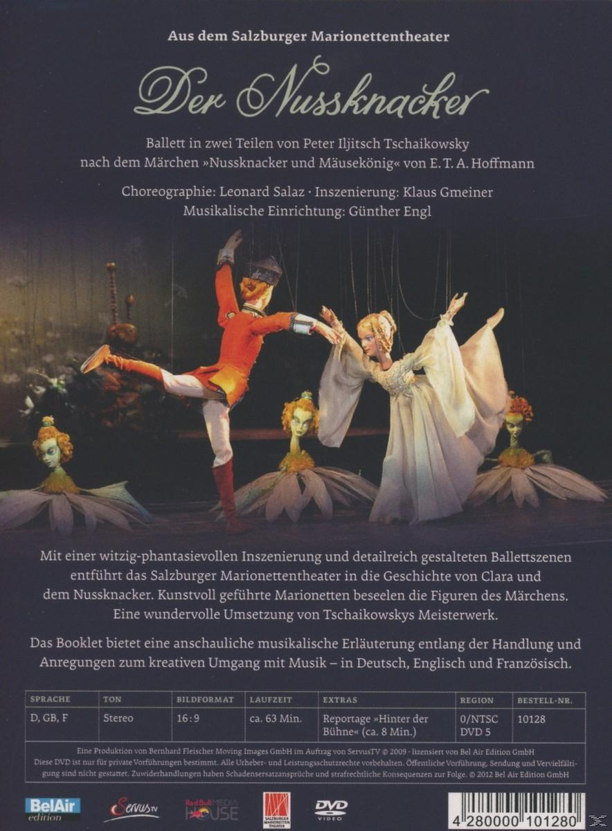 Der - Marionettentheater Salzburger Salaz, Bonus-CD) Günther + (LP Engl, Nussknacker - Leonard