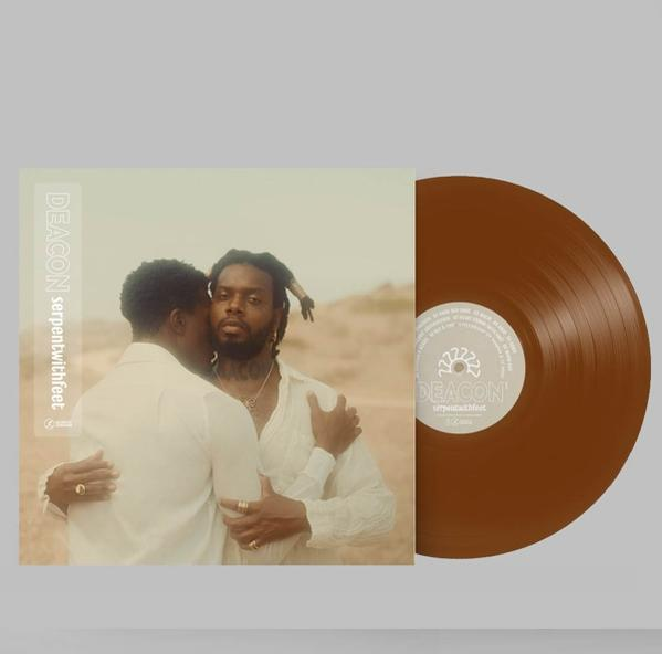 Serpentwithfeet - Deacon (ltd. opaque brown vinyl)  - (Vinyl)