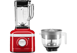 KITCHENAID 5KSB4054ECA Turmixgép citrusfacsaróval, almapiros