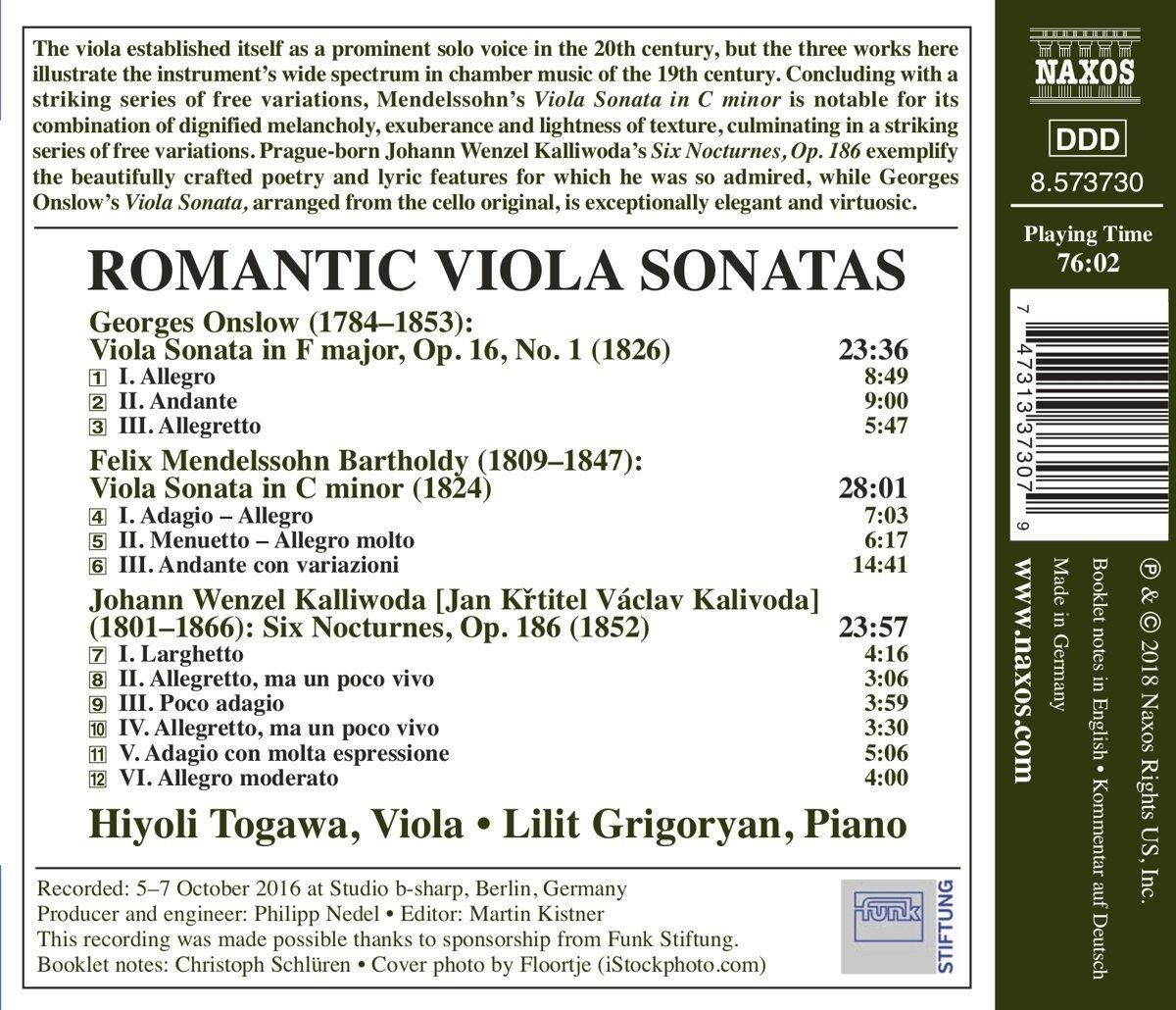 Ein CD-Cover mit Text und Noten, mit einer Spielzeit von 76:02.