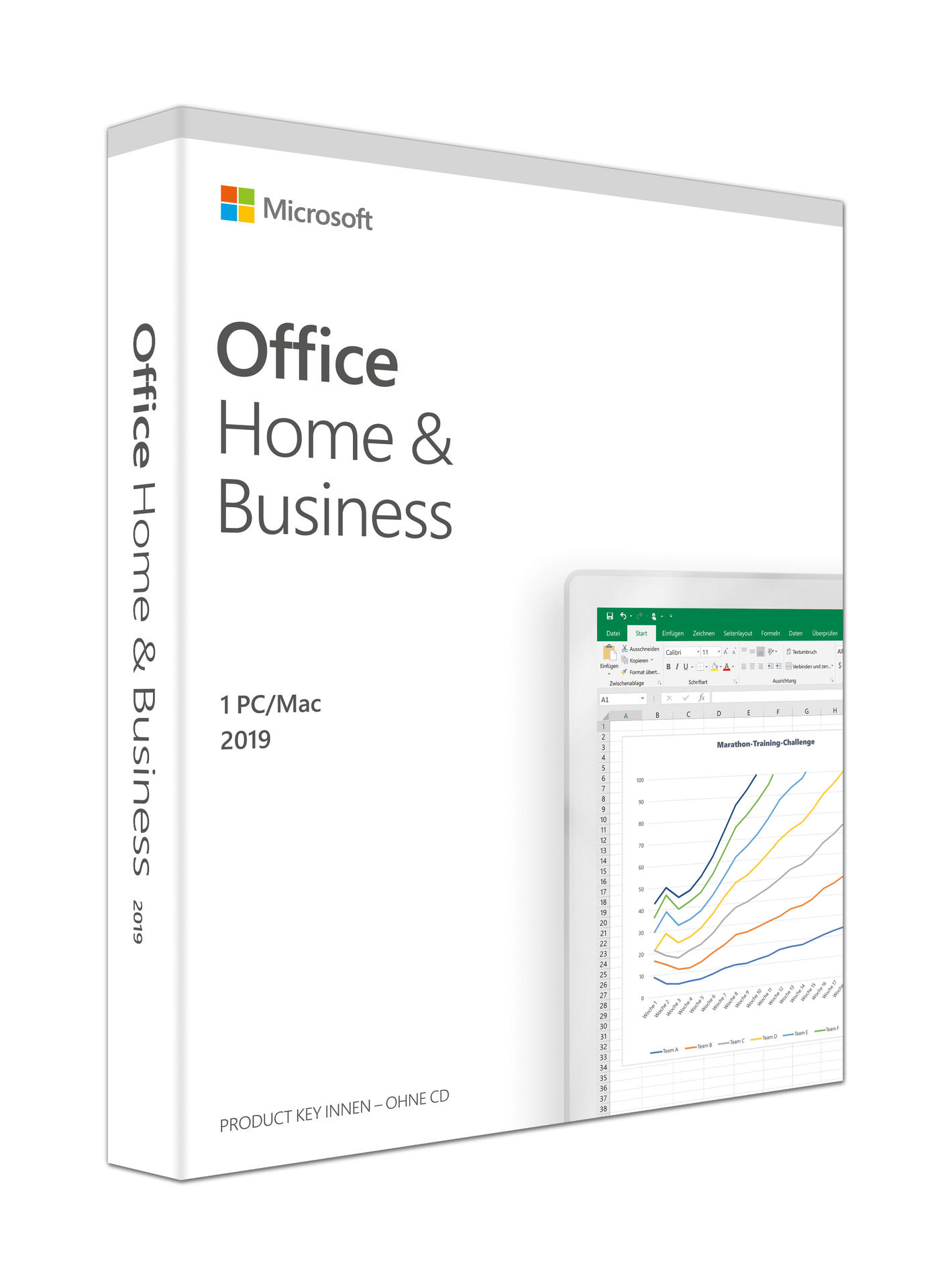 Microsoft Office Home 2019 Business 