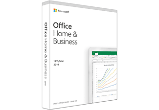 Microsoft Office Home Business 2019 Pc Mediamarkt