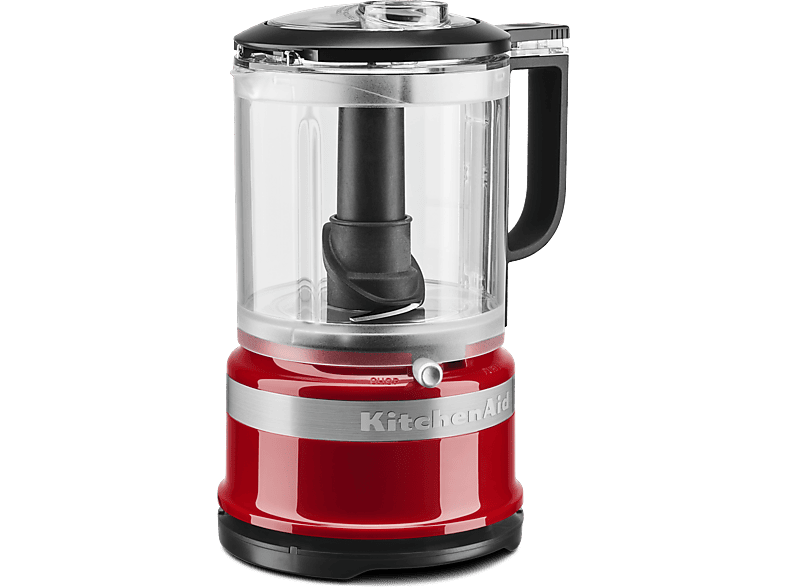 KITCHENAID 5KFC0516EER Aprítógép, piros | MediaMarkt