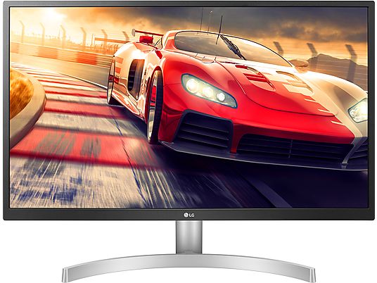 LG 27UL500-W - 27 inch - 3840 x 2160 (Ultra HD 4K) - IPS-paneel