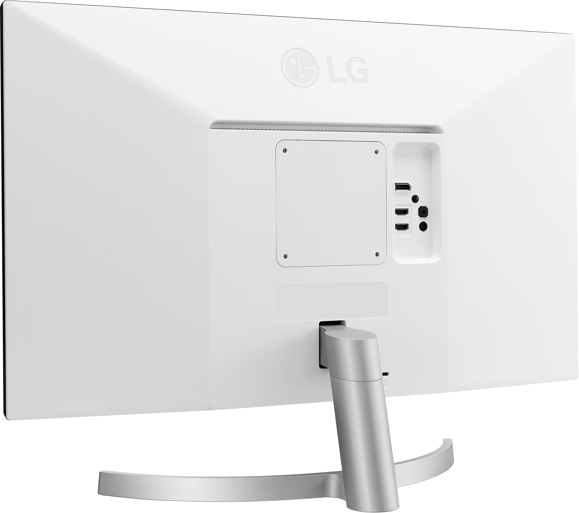 LG 27UL500-W - 27 inch - 3840 x 2160 (Ultra HD 4K) - IPS-paneel