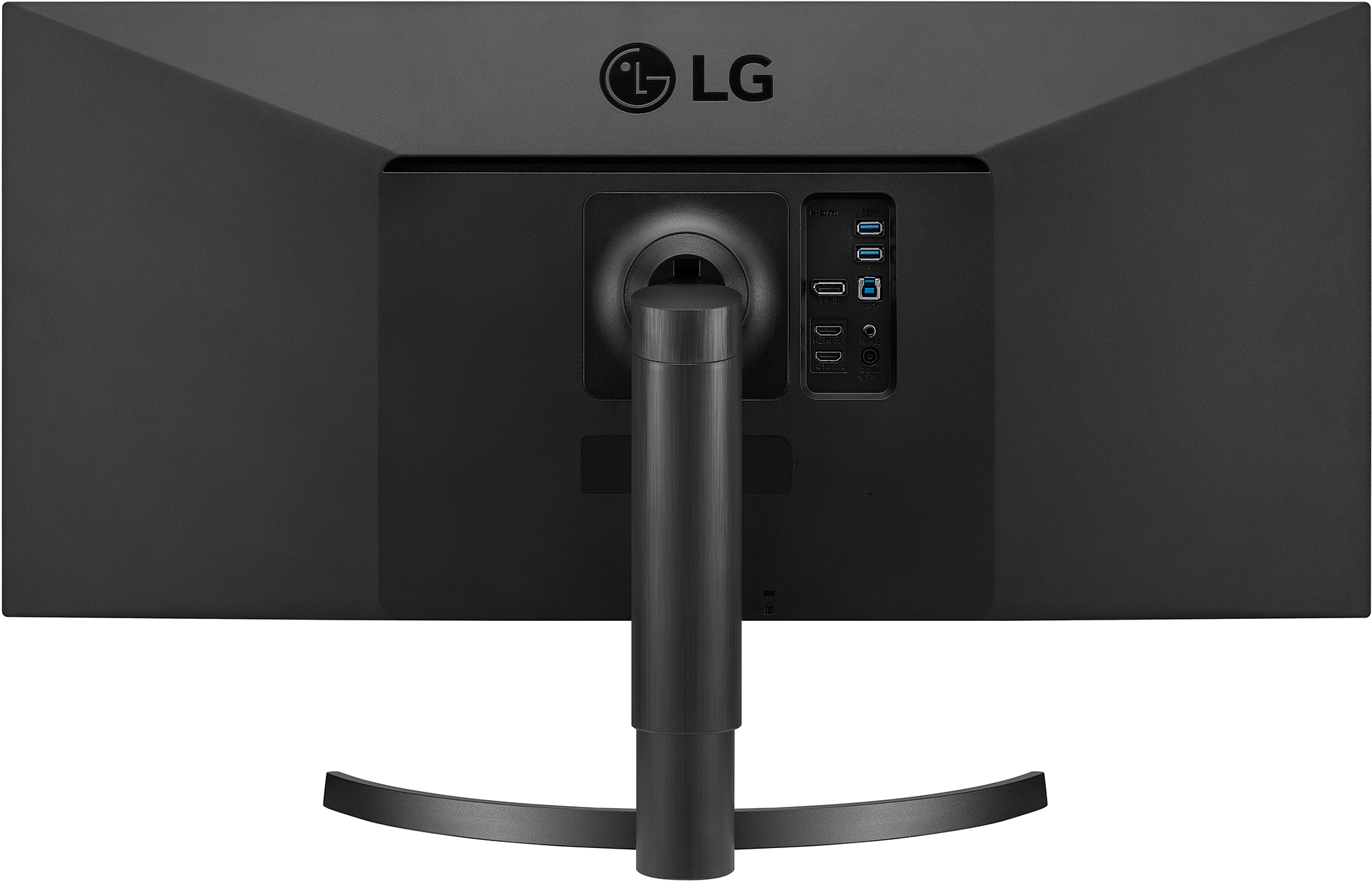LG 34WN750-B - 34 inch - 3440 x 1440 (UW Quad HD) - IPS-paneel - in hoogte verstelbaar