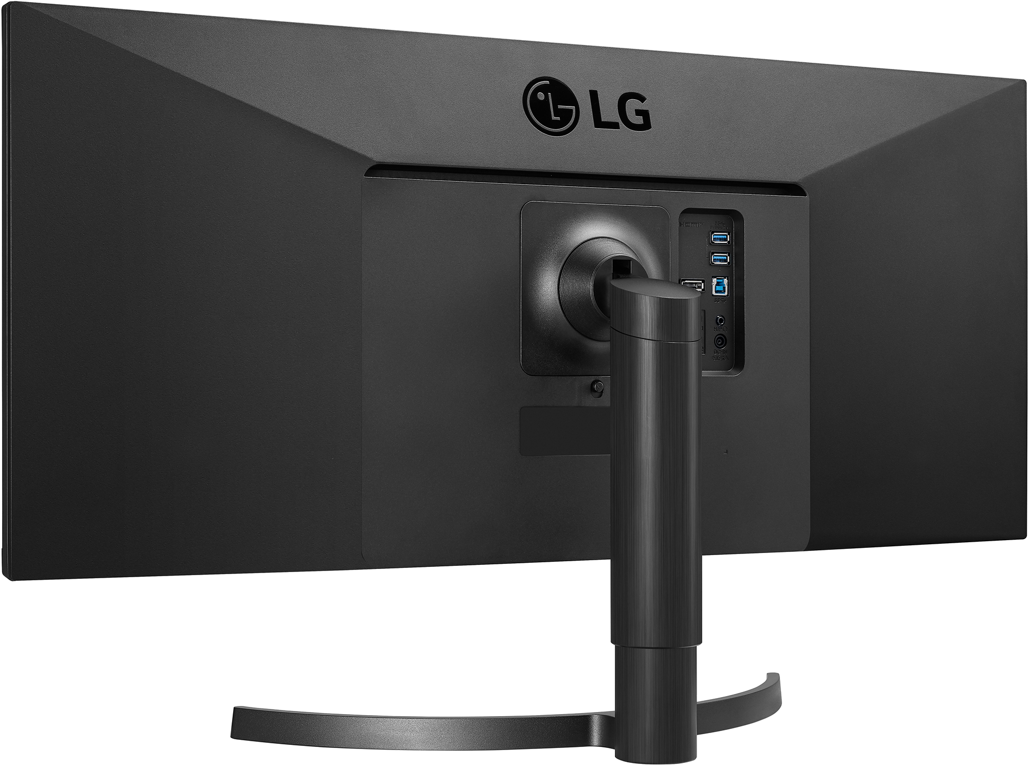LG 34WN750-B - 34 inch - 3440 x 1440 (UW Quad HD) - IPS-paneel - in hoogte verstelbaar