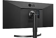 LG 34WN750-B - 34 inch - 3440 x 1440 (UW Quad HD) - IPS-paneel - in hoogte verstelbaar