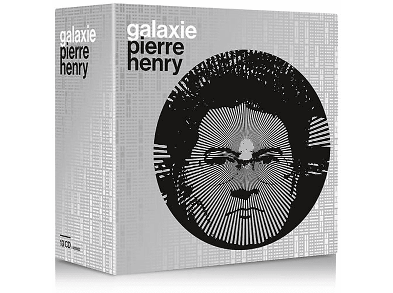 Decca Pierre Henry - Galaxie Cd