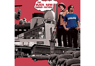 The Black Keys - Rubber Factory (CD)