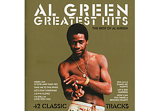 Al Green - Greatest Hits: The Best Of Al Green (CD)