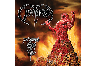 Obituary - Ten Thousand Ways To Die (Maxi CD)