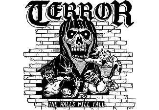Terror - The Walls Will Fall (CD)