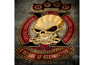 Five Finger Death Punch - A Decade Of Destruction (CD)