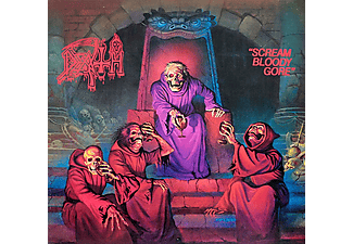 Death - Scream Bloody Gore (Reissue) (Vinyl LP (nagylemez))