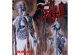 Death - Human (Remastered) (Reissue) (Vinyl LP (nagylemez))