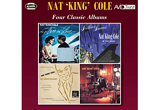 Nat King Cole - Four Classic Albums (CD)