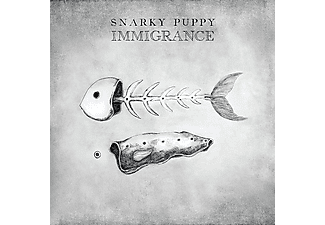 Snarky Puppy - Immigrance (CD)