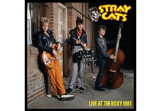 Stray Cats - Live At The Roxy 1981 (CD)
