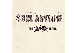 Soul Asylum - The Twin/Tone Years (Vinyl LP (nagylemez))