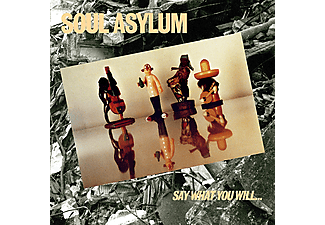 Soul Asylum - Say What You Will... Everything Can Happen (Vinyl LP (nagylemez))