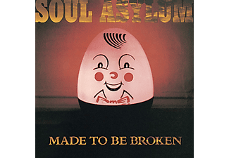 Soul Asylum - Made To Be Broken (Vinyl LP (nagylemez))