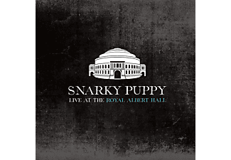 Snarky Puppy - Live At Royal Albert Hall (CD)