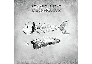 Snarky Puppy - Immigrance (Vinyl LP (nagylemez))
