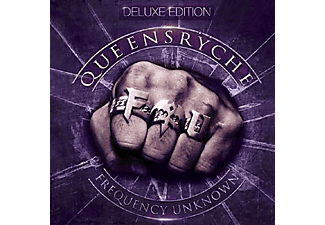 Queensrÿche - Frequency Unknown (Deluxe Edition) (CD)