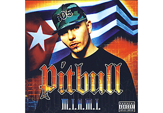 Pitbull - M.I.A.M.I. (CD)