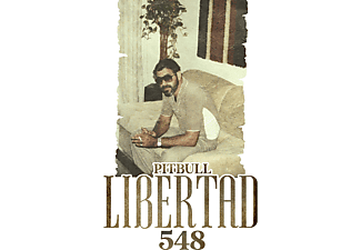 Pitbull - Libertad 548 (CD)